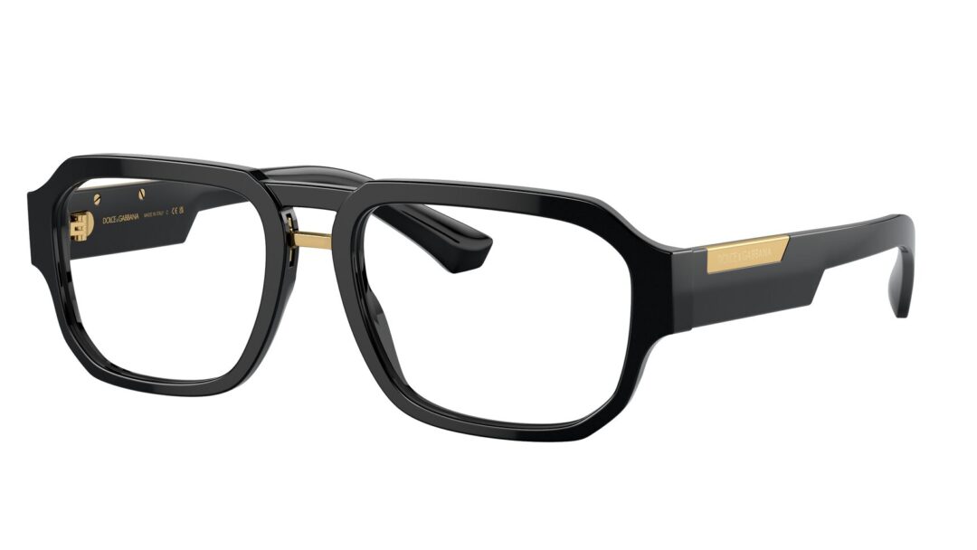 Dolce & Gabbana DG3389 501 Eyeglass