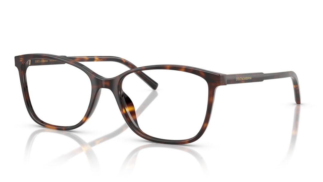 DOLCE & GABBANA DG3424 502 EYEGLASS