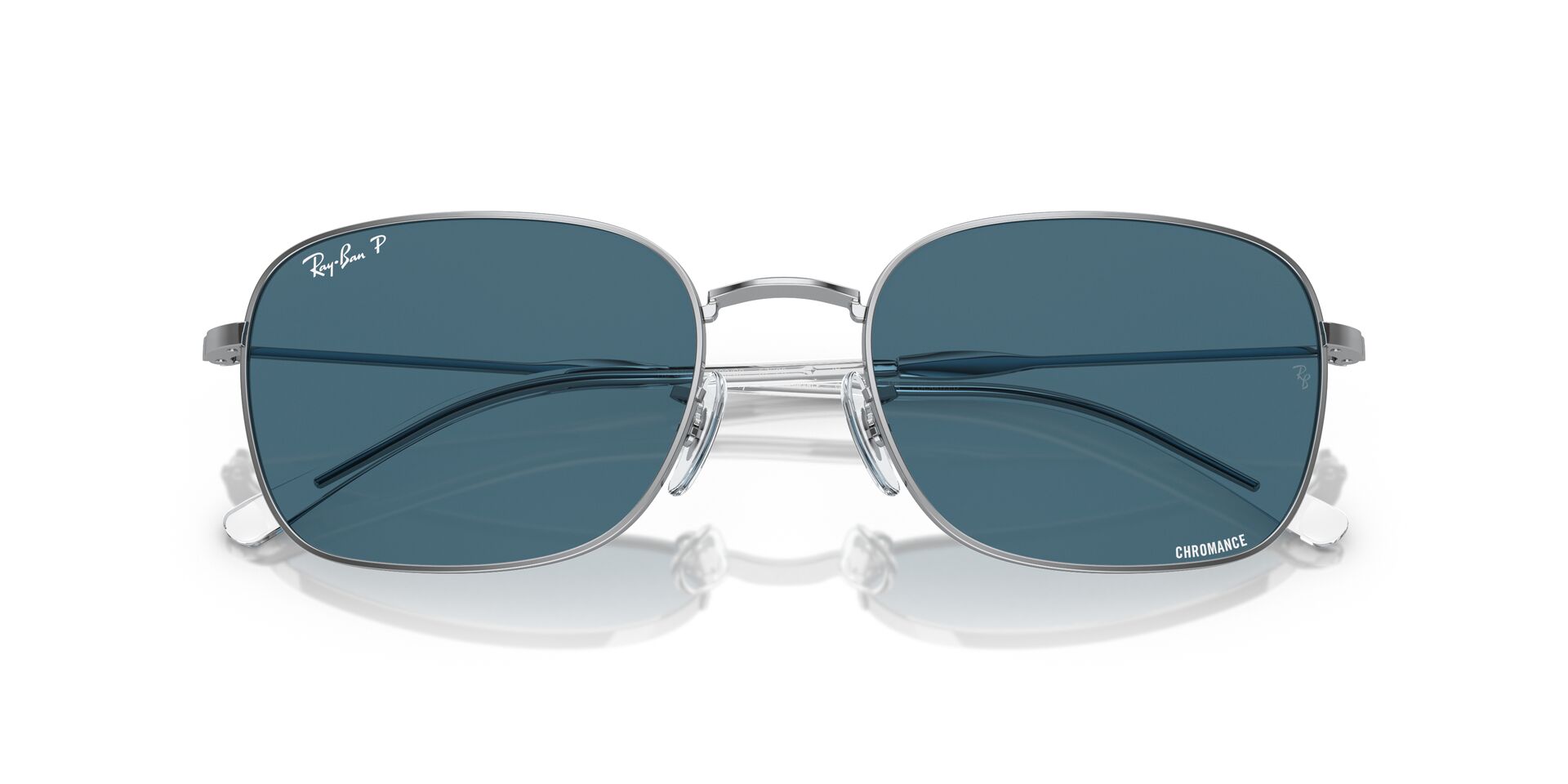 Ray Ban RB3706 Asian Fit Polarized 003/S2 Sunglass - Image 5