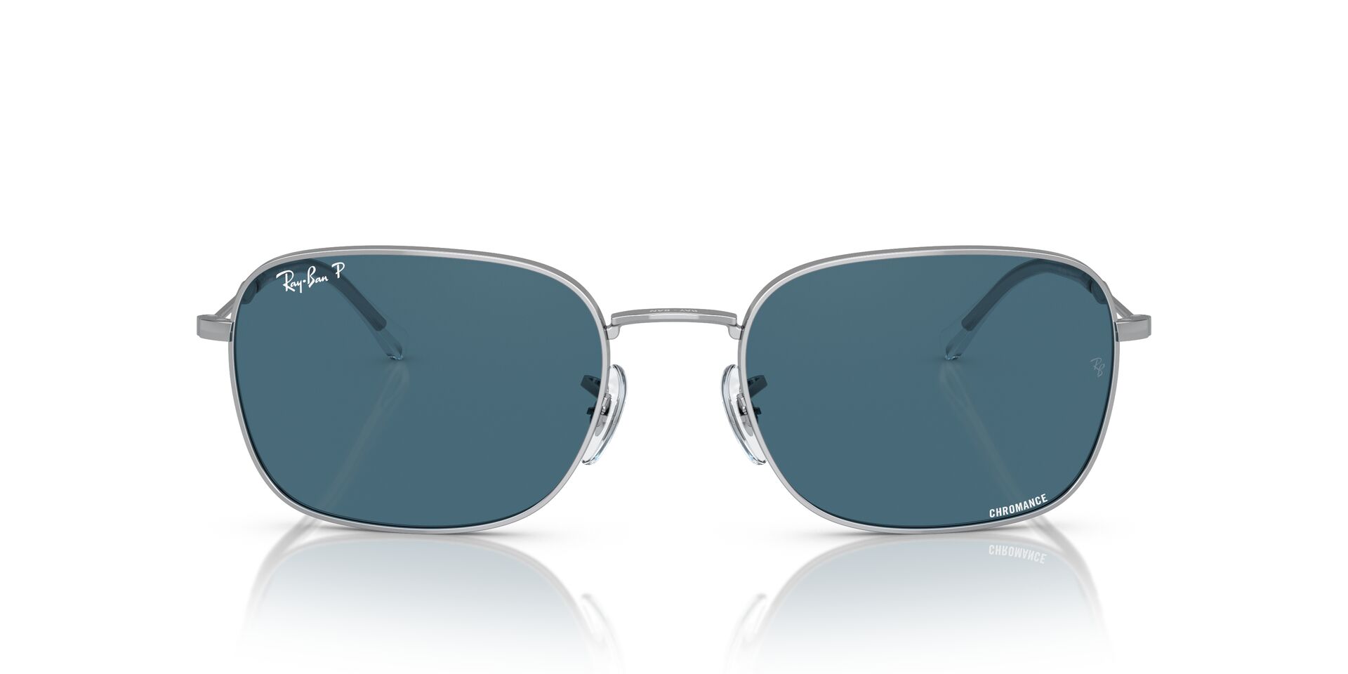 Ray Ban RB3706 Asian Fit Polarized 003/S2 Sunglass - Image 2