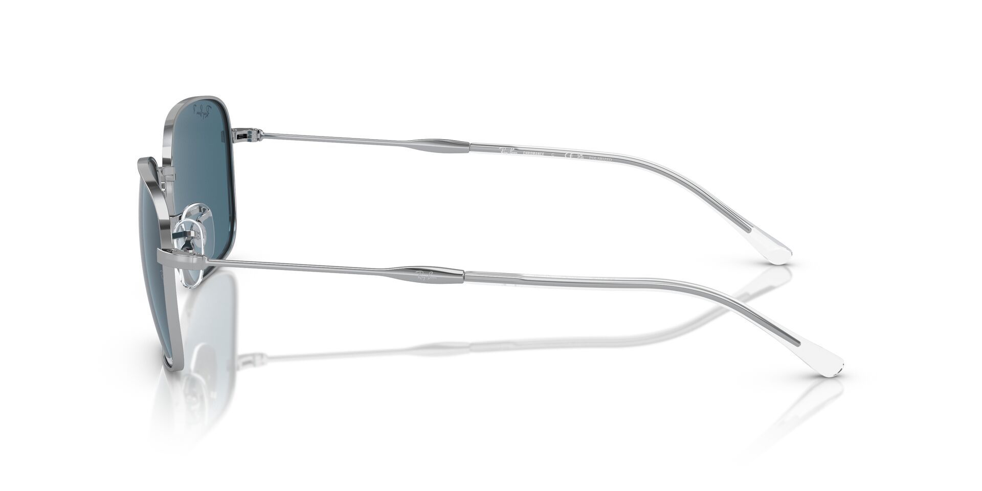 Ray Ban RB3706 Asian Fit Polarized 003/S2 Sunglass - Image 3