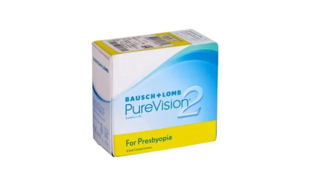 Bausch & Lomb PUREVISION 2 MULTIFOCAL