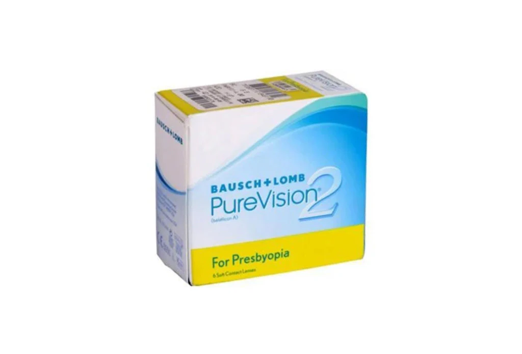 Bausch & Lomb PUREVISION 2 MULTIFOCAL