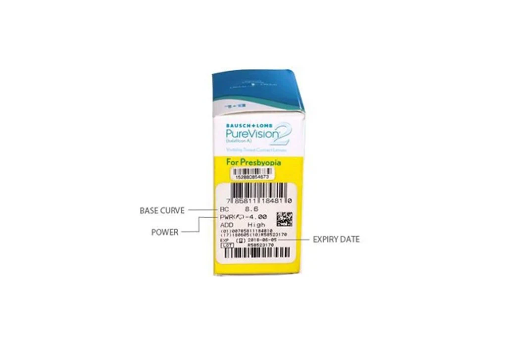 Bausch & Lomb PUREVISION 2 MULTIFOCAL - Image 2