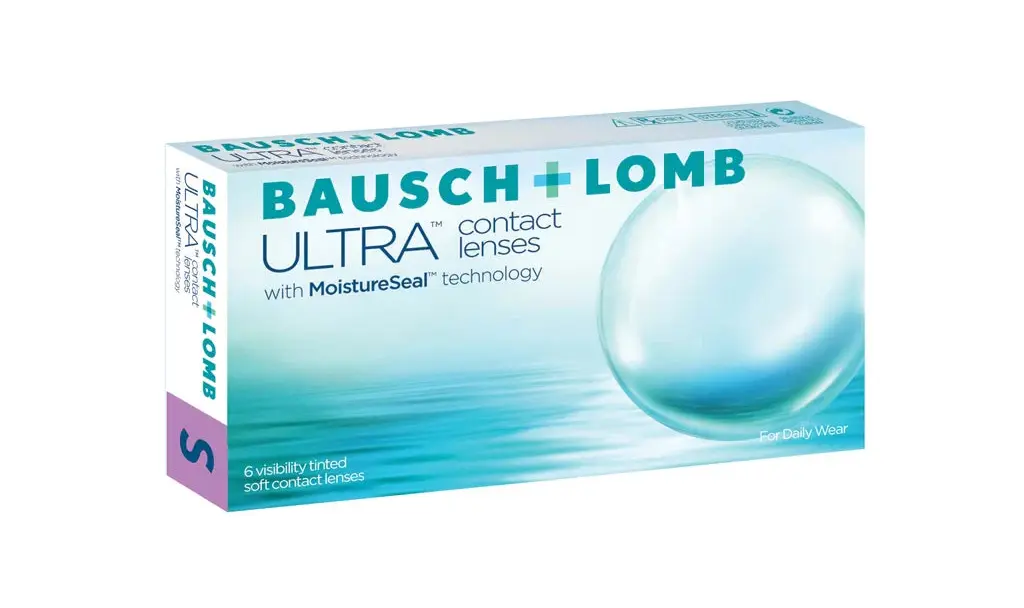Bausch & Lomb ULTRA